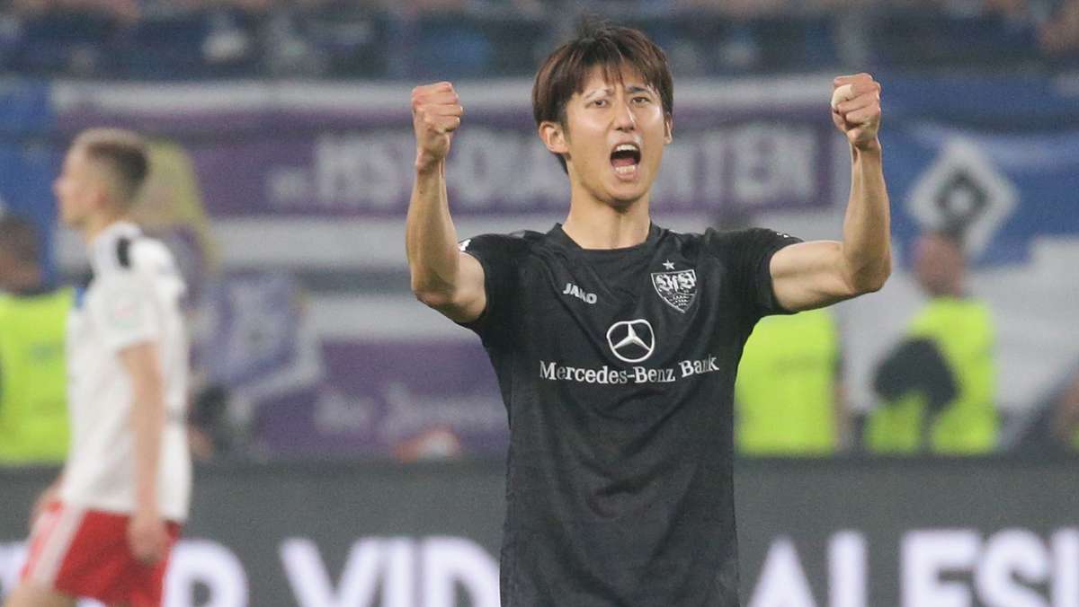 VfB Stuttgart: Poker um Hiroki Ito – der VfB geht in die Offensive