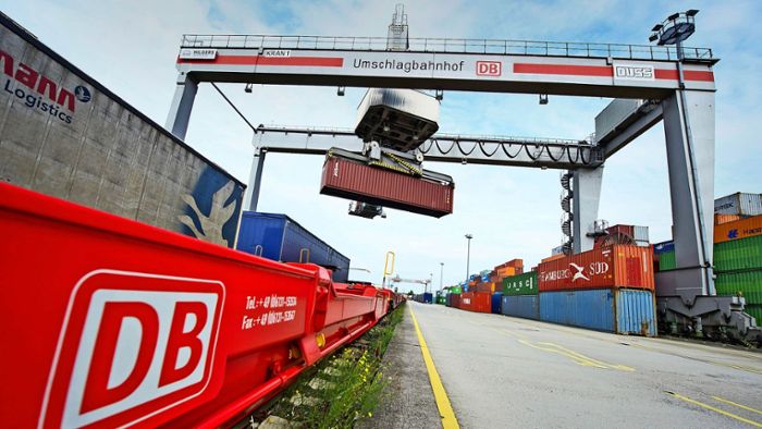 Fracht bei der Deutschen Bahn: Ist die DB Cargo noch zu retten?