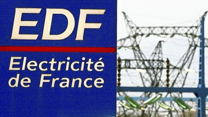 Grün-Rot klagt gegen Konzern EDF