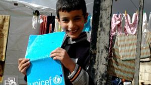 Die syrischen Flüchtlinge im Libanon werden von den UN unterstützt. Foto: Krohn