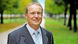 Thomas Reusch-Frey ist SPD-Stadtrat in Bietigheim-Bissingen. Von 2011 bis 2016 saß er für die Genossen im Stuttgarter Landtag. Foto: privat