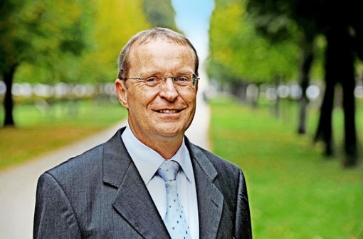 Thomas Reusch-Frey ist SPD-Stadtrat in Bietigheim-Bissingen. Von 2011 bis 2016 saß er für die Genossen im Stuttgarter Landtag. Foto: privat