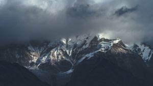 Txikon und sein Team wollten den 8091 Meter hohen Mount Annapurna I im derzeitigen Winter besteigen. Foto: IMAGO/ingimage