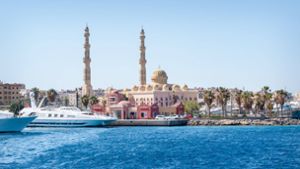 Der ägyptische Strandort Hurghada etwa ist bei Urlaubern beliebt. Foto: Imago/Zoonar