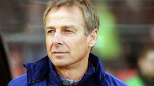 Jürgen Klinsmann weilt momentan in Stuttgart. Foto: KEYSTONE