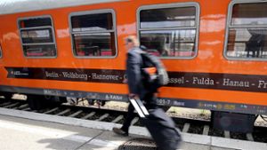 Das Zug-Start-up Locomore bietet Fahrten von Stuttgart nach Berlin und andersherum an. Foto: dpa