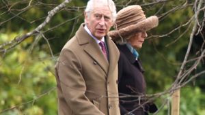 König Charles und Königin Camilla. Foto: imago images/Paul Marriott