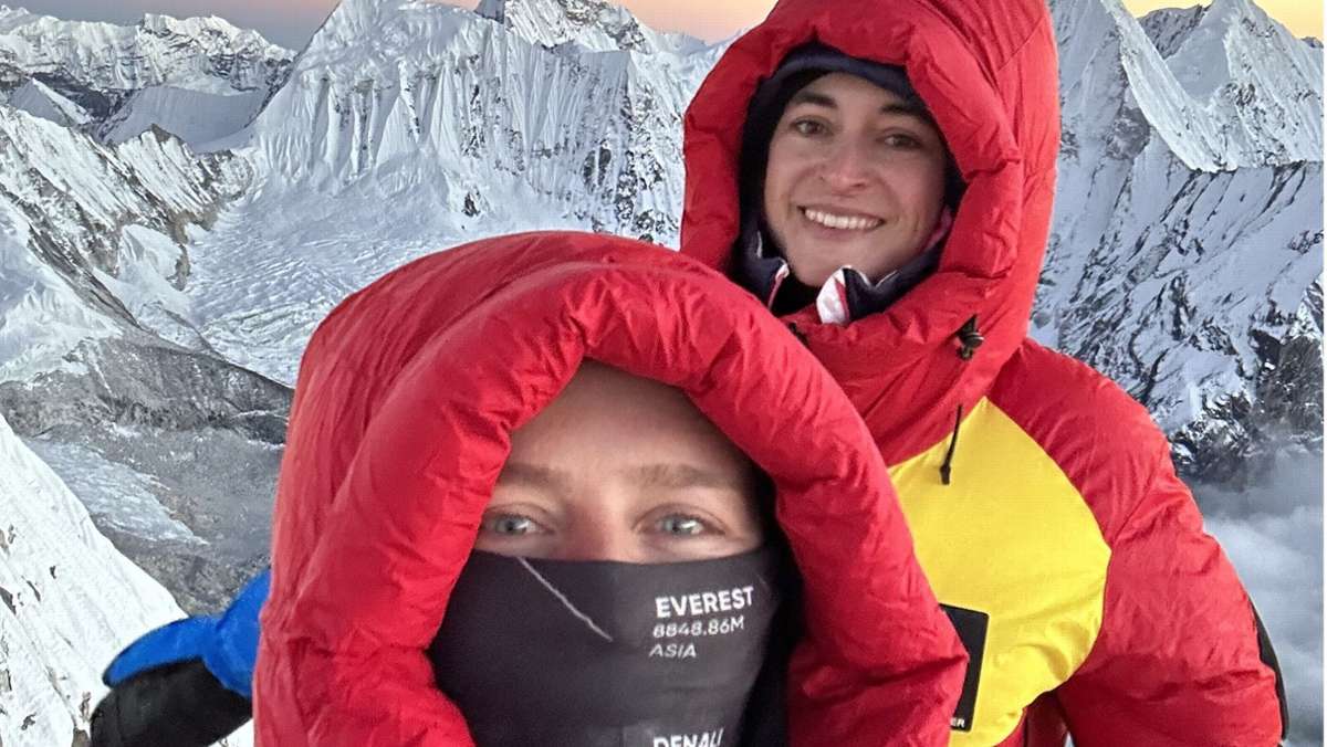 Bergsport: Frauen erobern die Berge
