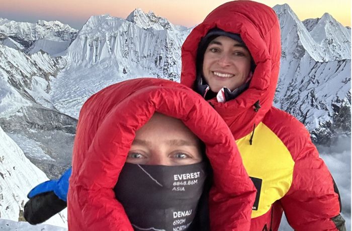 Bergsport: Frauen erobern die Berge
