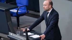Nikolas Löbel trat am Montag aus der CDU aus. Foto: imago images/Christian Spicker
