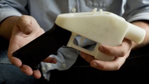 Eine US-Organisation will Waffenpläne für 3D-Drucker ins Netz stellen - und damit ein neues Zeitalter einläuten. Foto: Austin American-Statesman/AP