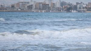 Hotels an der Küste in El Arenal: Die Todesursache des Touristen ist bisher noch unklar. (Symbolfoto) Foto: dpa