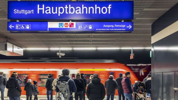 S-Bahn Stuttgart: Stammstrecke zweimal blockiert – nächster „Chaostag“ droht