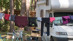 Camping.info ermittelt die beliebtesten Campingplätze Europas. Foto: dpa/Patrick Pleul