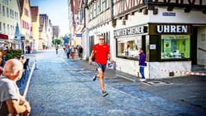 Ein Marathon bildet den Abschluss der Bewegungswoche. Foto: 7aktuell.de/Friedrichs (Archiv)