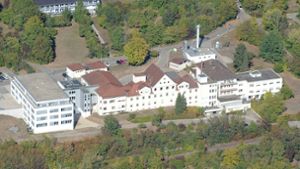 Das Krankenhaus in Marbach hat sein OP-Programm reduziert. Foto: Werner Kuhnle