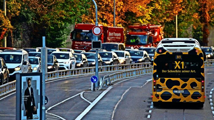 CDU scheitert mit Antrag zum X 1-Bus