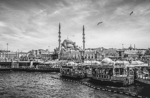 Stadtansicht von Istanbul Foto: Cana  Yilmaz