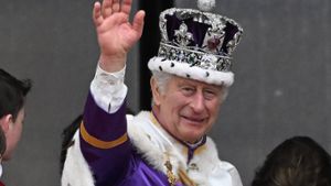 Nach 63 Jahren als Prince of Wales wurde Charles III. am 6. Mai 2023 offiziell zum König gekrönt Foto: imago images/UPI Photo
