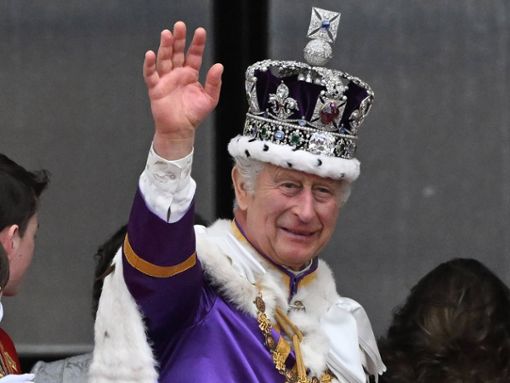 Nach 63 Jahren als Prince of Wales wurde Charles III. am 6. Mai 2023 offiziell zum König gekrönt Foto: imago images/UPI Photo