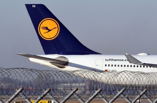 Eine Passagiermaschine der Lufthansa ist sicherheitshalber in New York zwischengelandet. (Symbolbild) Foto: dpa