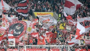 Bei den VfB-Fans war die Ticketbörse Viagogo umstritten Foto: dpa