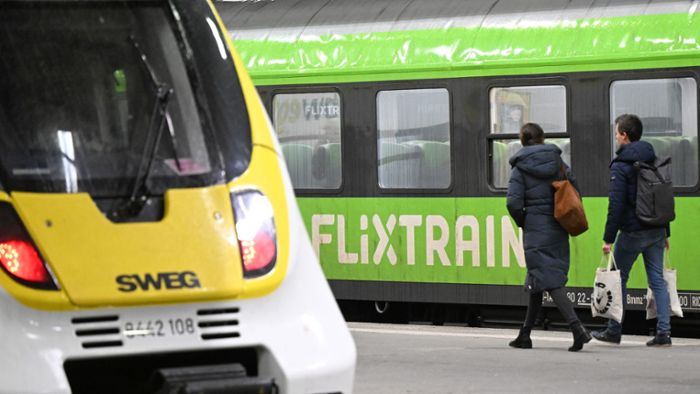 Flixbus, Go-Ahead, Mietautos und mehr: GDL-Streik trifft  Stuttgart – so kommen Sie trotzdem ans Ziel