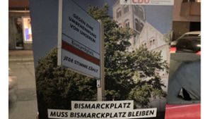 Die CDU Stuttgart setzt sich für den Erhalt des Namens im Westen ein. Foto: privat