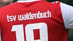 Die Talfahrt des  TSV Waldenbuch in der Bezirksliga hält an. Foto: Yavuz Dural