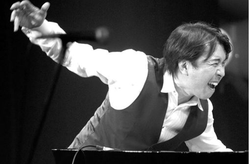 Der Pianist Makoto Ozone Foto: Veranstalter