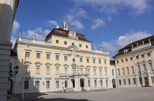 Die Idee für die Stadt Ludwigsburg wurde im Schloss geboren – von Herzog Eberhard Ludwig, den Oberbürgermeister Werner Spec für einen  großen  Visionär hält. Foto: Pascal Thiel