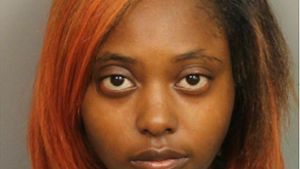 Die 27-jährige Marshae Jones wurde in dieser Woche festgenommen und angeklagt. Foto: AP