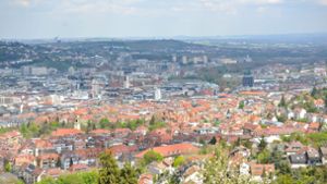 Blick auf Stuttgart – die Qualität der Luft hat sich in der Landeshauptstadt verbessert. (Archivbild) Foto: Lichtgut/Max Kovalenko