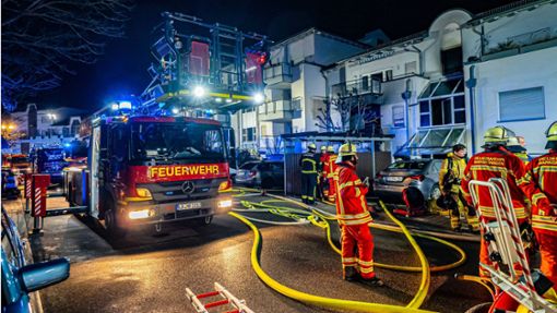 Die Ermittlungen zur Brandursache dauern an. Foto: 7aktuell.de/Alexander Hald