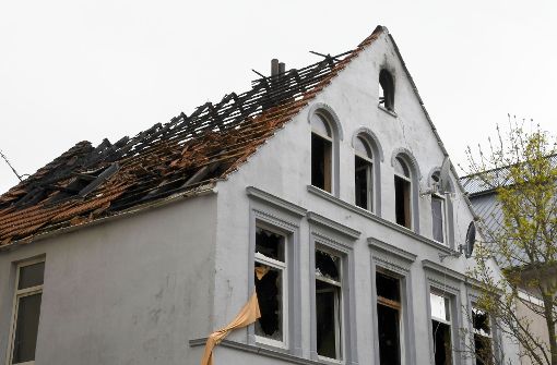 Bei einem Brand in Bremerhaven sind 13 Menschen verletzt worden. Foto: dpa