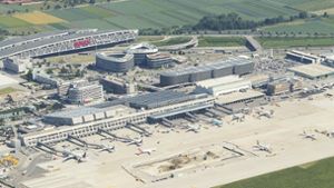 Bei den Fluggastgebäuden soll sich im nächsten  Jahrzehnt einiges verändern. Foto: Flughafen Stuttgart GmbH