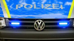 Die Polizei hat einen 31-Jährigen in einer Asylunterkunft im Kreis Ludwigsburg festgenommen. Foto: picture alliance/dpa/Jens Wolf