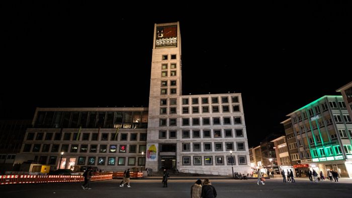 Earth Hour: Hier gehen in Stuttgart die Lichter aus