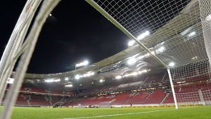 Leere Ränge im VfB-Stadion – ändert sich daran in dieser Saison noch etwas? Foto: imago //Bernd Feil