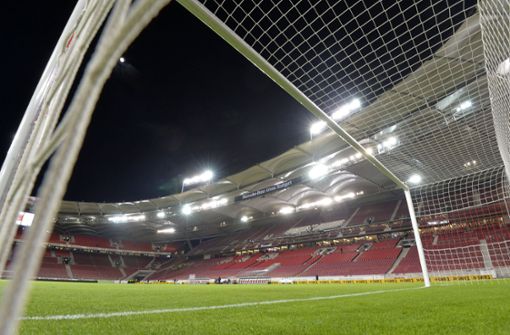 Leere Ränge im VfB-Stadion – ändert sich daran in dieser Saison noch etwas? Foto: imago //Bernd Feil