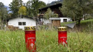 Tatort war ein Einfamilienhaus in dem Tiroler Nobelort. Foto: AP/Kerstin Joensson