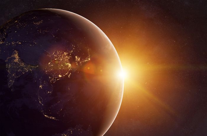 Unser Sonnensystem: Wie weit ist die Sonne von der Erde entfernt?