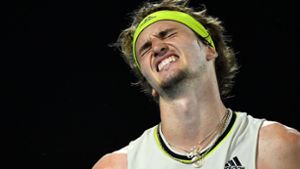 Tennis-Profi 			-		Alexander Zverev. (Archivbild) Foto: AFP/WILLIAM WEST