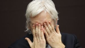 Bisher ist unklar, was Assange in den USA vorgeworfen wird. Ein Auslieferungsantrag liegt aber vor. Foto: AP