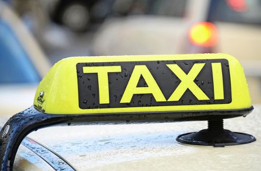 Tatort Taxi: In Stuttgart sind einige Taxifahrer das Opfer von Straftaten geworden. Foto: dpa