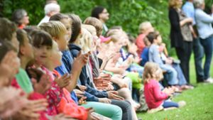 Für Generationen von Stuttgarter Kindern ein Fixpunkt in den Sommerferien: Das Waldheim. Foto: Lichtgut /Ferdinando Iannone