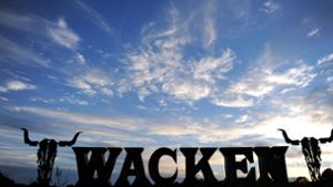 Das Wacken Open Air startet offiziell am Donnerstag, bereits am Montag hat das Festival seine Tore geöffnet. Foto: dpa