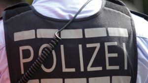 Die Polizei sucht nach dem vermeintlichen Täter. (Symbolfoto) Foto: Eibner-Pressefoto/Fleig