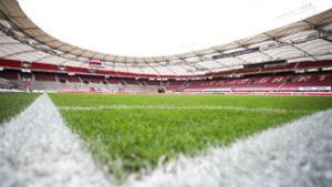 Die Liga-Spielpause und die anschließenden „Geisterspiele“ in der Mercedes-Benz-Arena haben  für hohe Einnahmeausfälle gesorgt – der VfB  hat daher schon frühzeitig Staatshilfe beantragt. Foto: dpa/Tom Weller