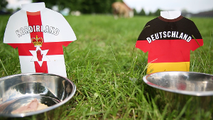 Unser Leberwurst-Orakel tippt das dritte Deutschlandspiel